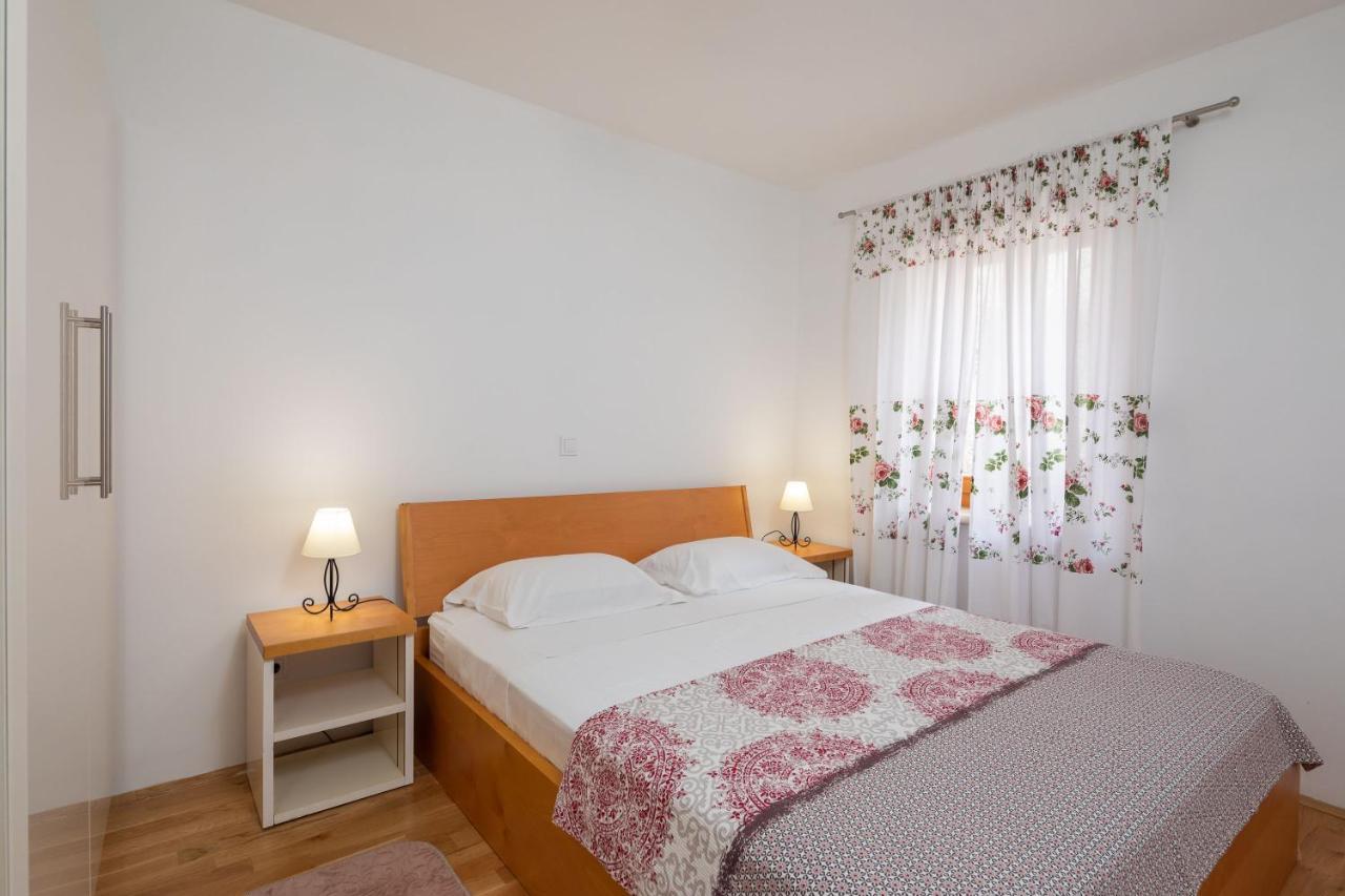 Luxury Stone Villa Nevija 2022 Private Villa Milna  Kültér fotó