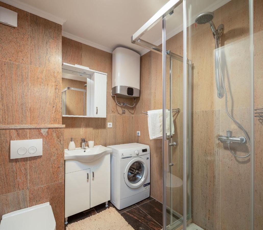 Luxury Stone Villa Nevija 2022 Private Villa Milna  Kültér fotó