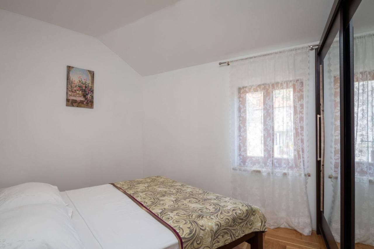 Luxury Stone Villa Nevija 2022 Private Villa Milna  Szoba fotó